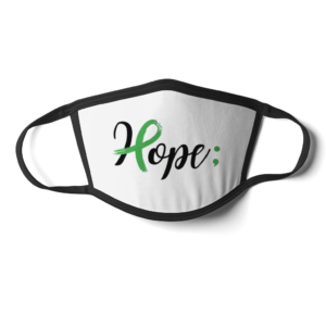 Hope Face Mask