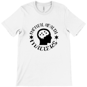 Mental Health Matters Women's Tee