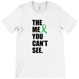 The Me You Can't See Bold Men's Tee