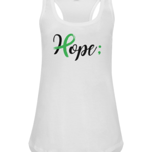 Hope Women's Racerback Vest Top