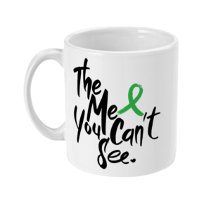 The Me You Can't See Signature 11oz Mug
