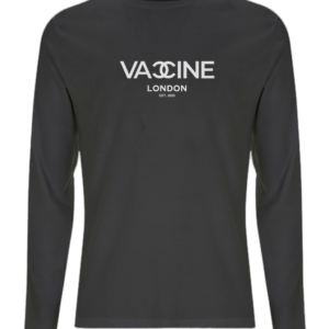 Vaccine London Est 2020 Men's Premium Long Sleeve Tee