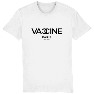 Vaccine Paris Est 2020 Men's Premium Tee