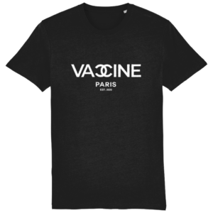 Vaccine Paris Est 2020 Premium Women's Colour Tee