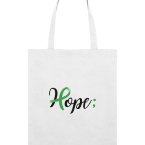 Hope Organic Tote Bag