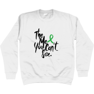 The Me You Can't See Signature Women's Jumper